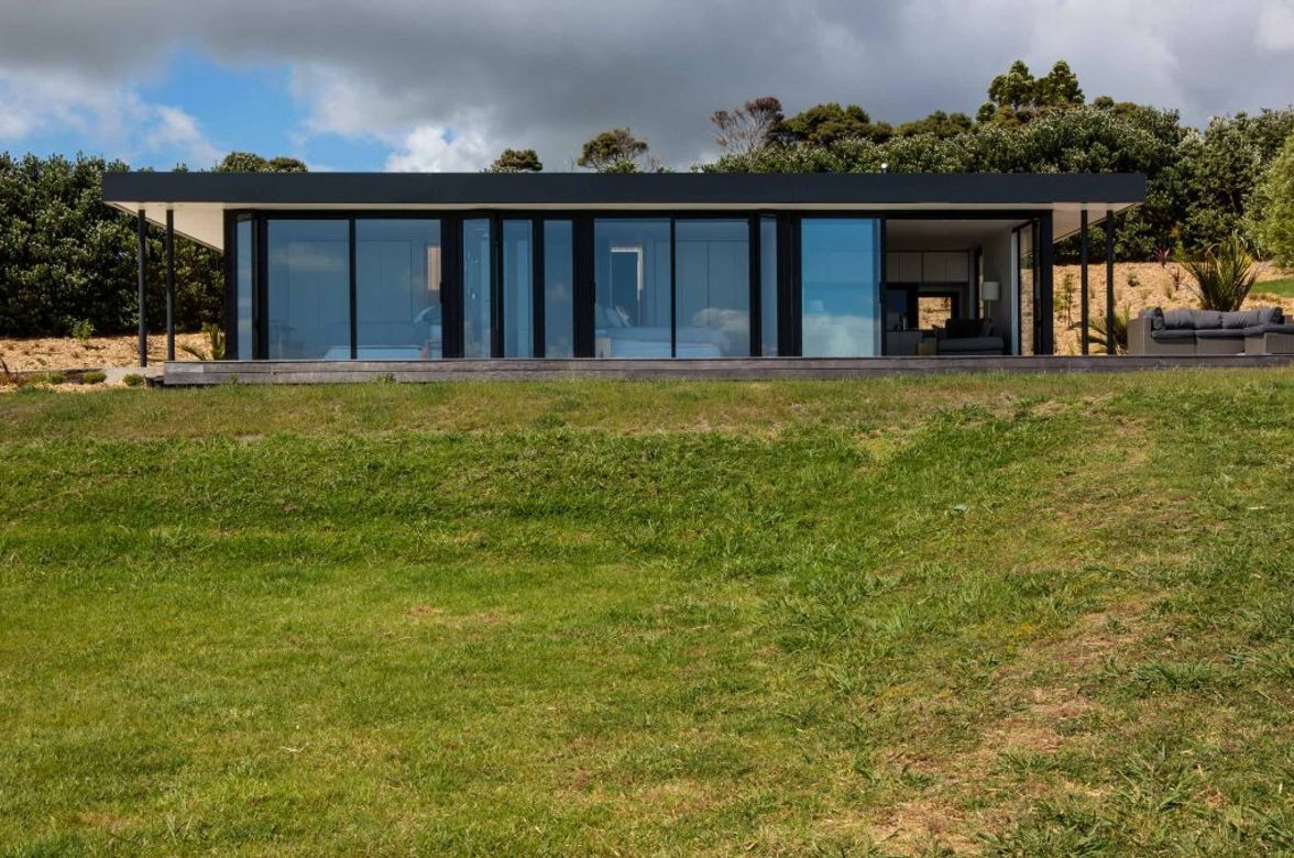 Docherty House
