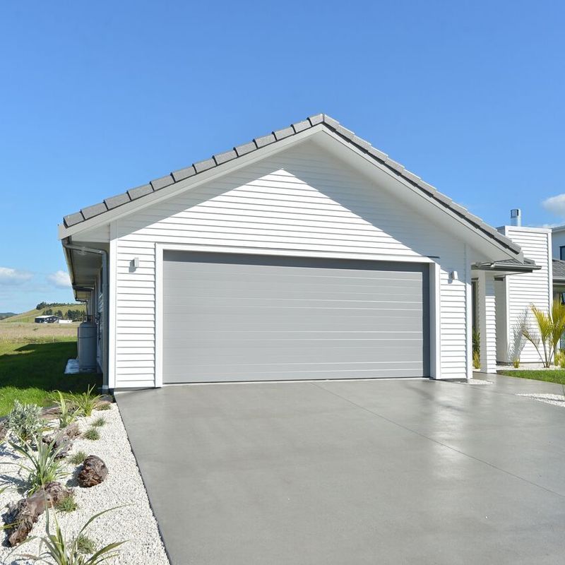 Dominator Milano Garage Doors