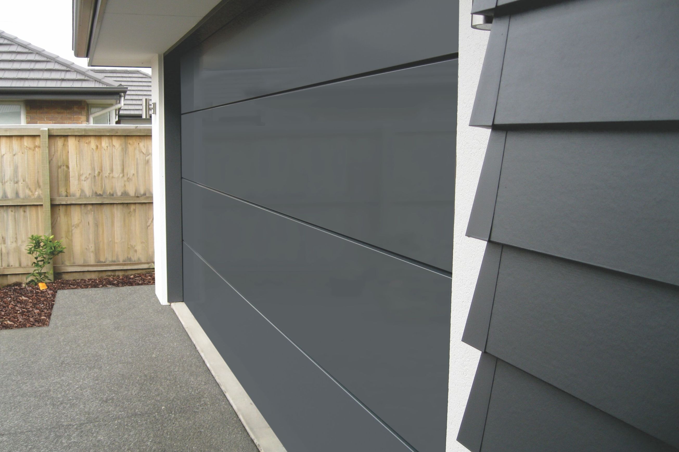 Dominator Nevada Garage Doors