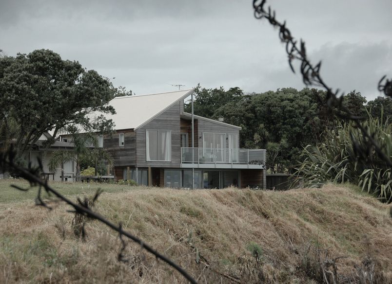 Donald Bruce Road Home