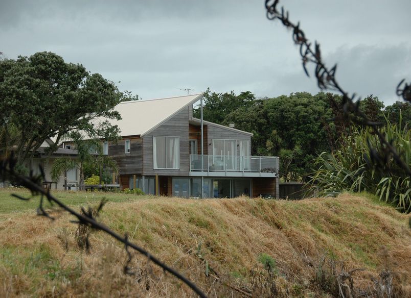 Donald Bruce Road Home