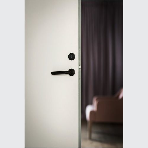 Door Lever Handle by Buster + Punch