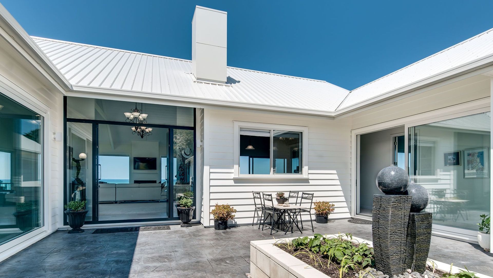 Dornbusch House banner