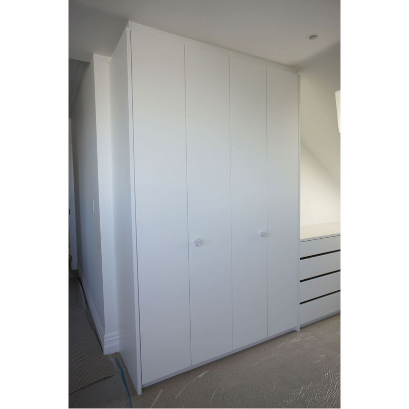 WARDROBE DOORS - Double Bi-Fold
