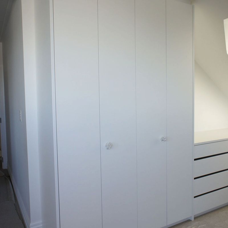 WARDROBE DOORS - Double Bi-Fold