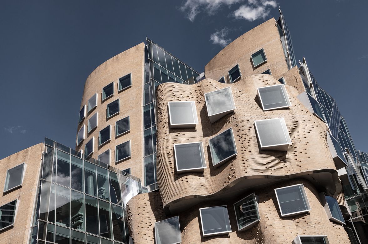 Dr Chau Chak Wing Building, Sydney