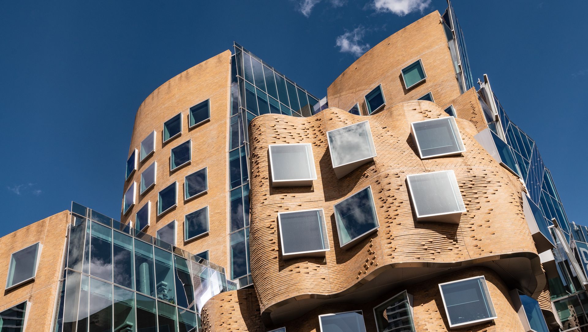 Dr Chau Chak Wing Building, Sydney banner