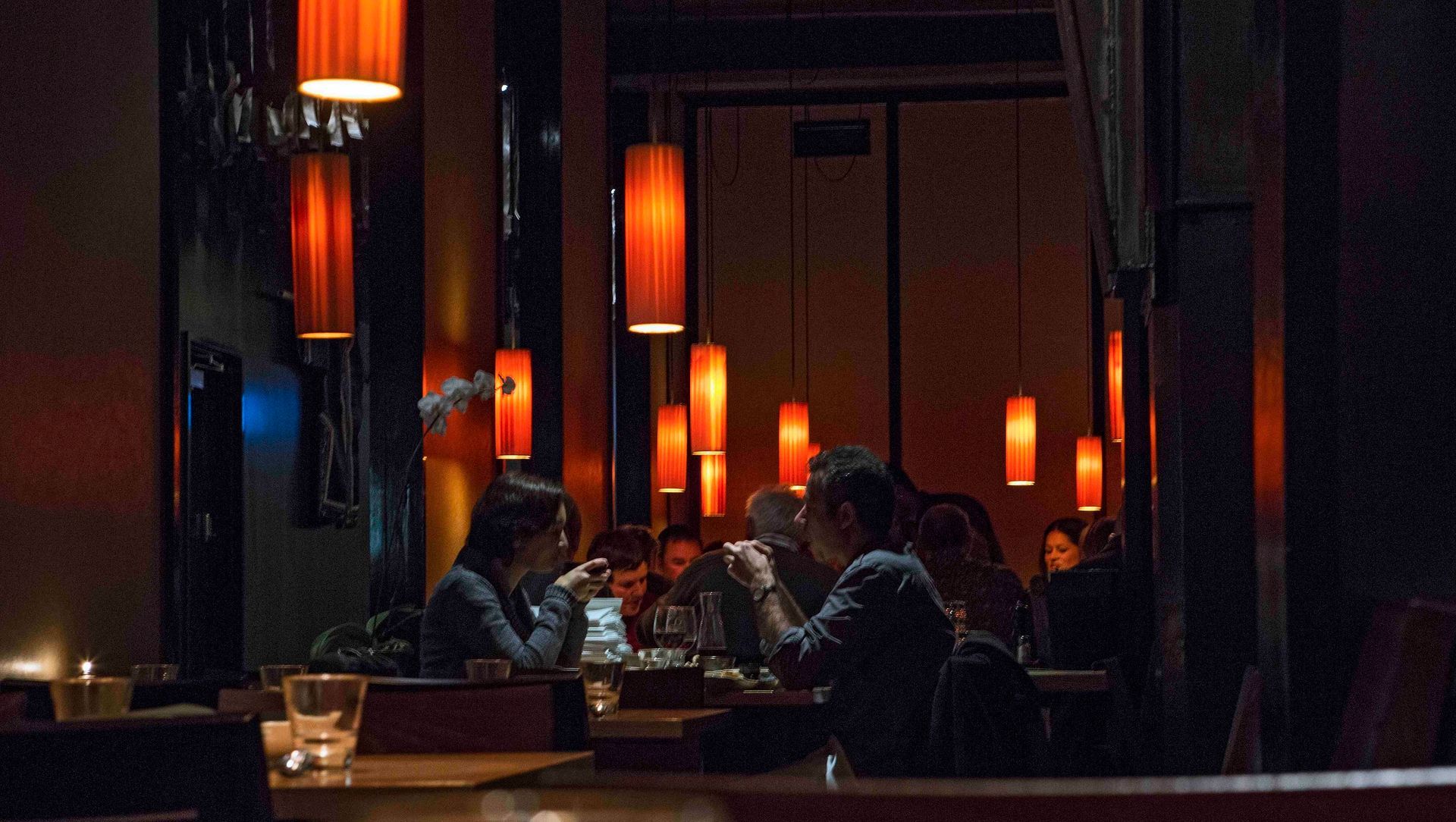 Dragonfly Restaurant banner