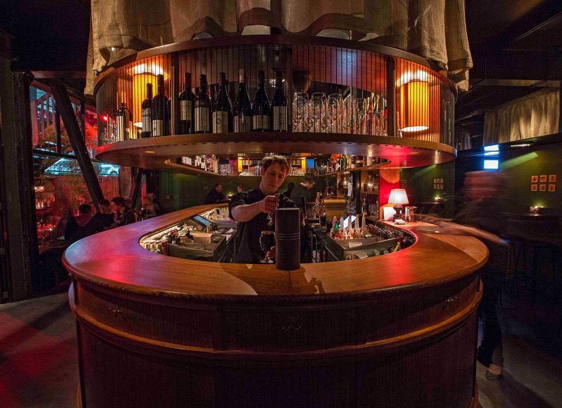 Dragonfly Restaurant