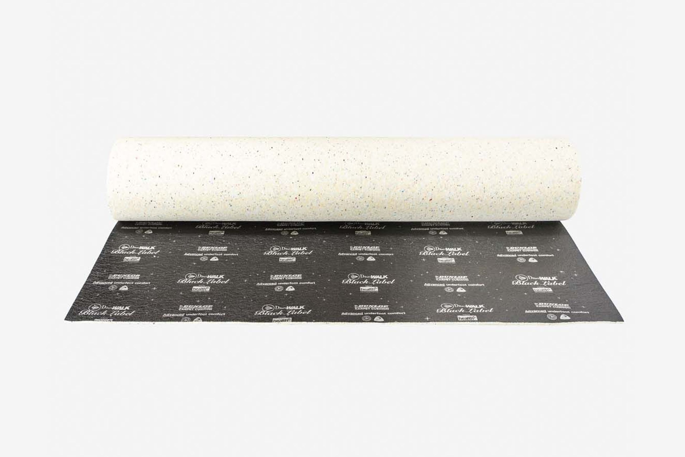 Dreamwalk Black Label Carpet Cushion 120kg x 11mm