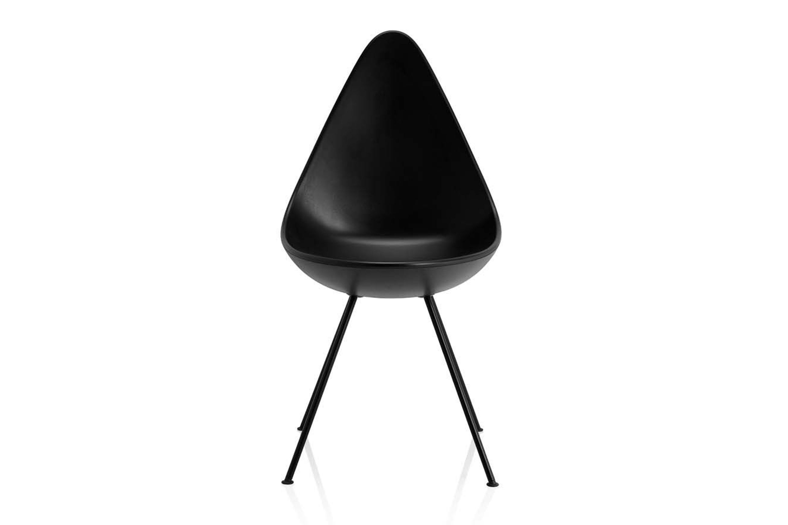 Drop Chair by Fritz Hansen