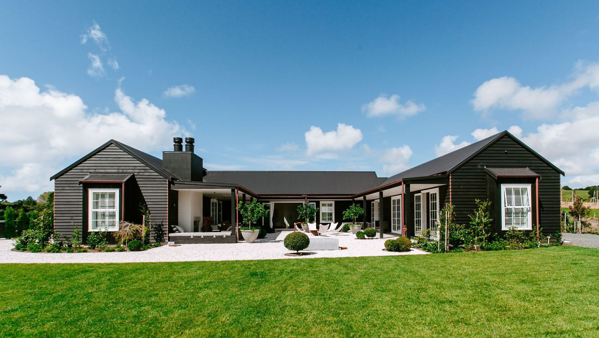 Duck Creek Home banner