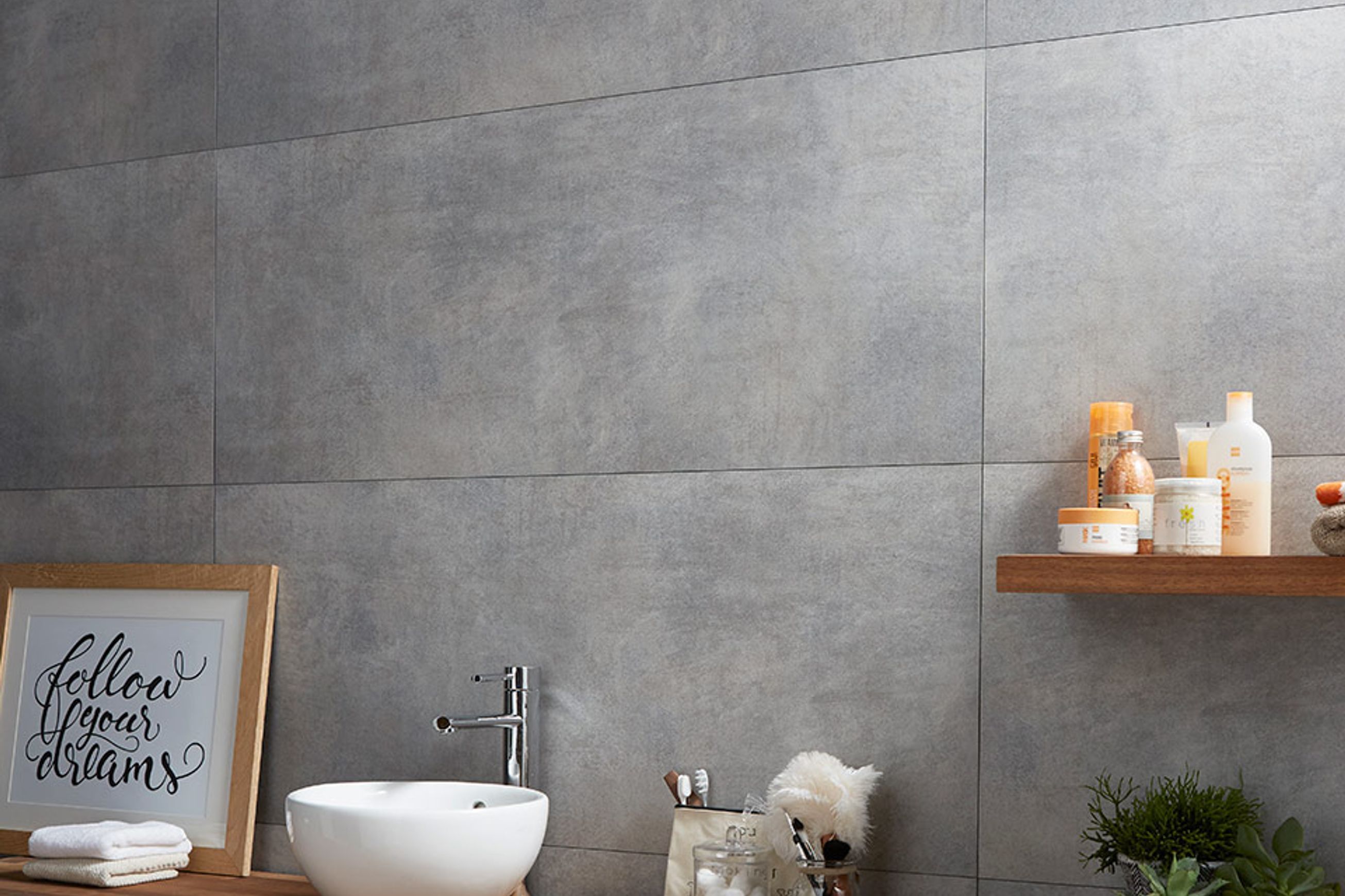 Dumawall+ Waterproof Wall Tiles