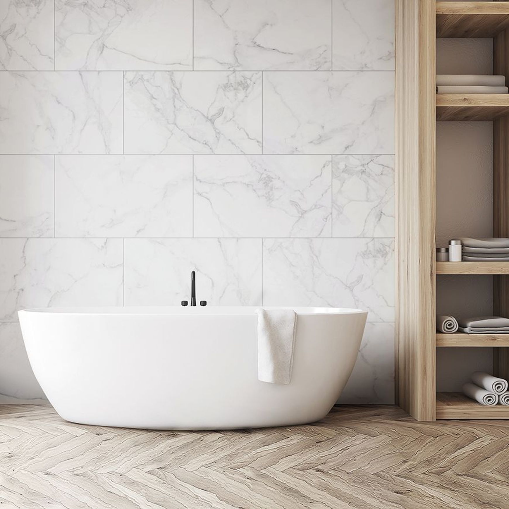 Dumawall+ Waterproof Wall Tiles