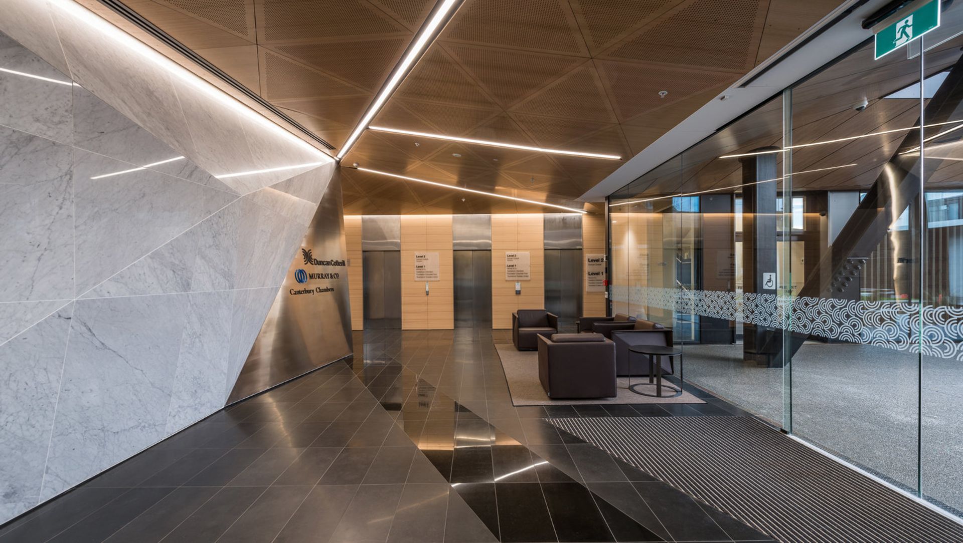 Duncan Cotterill Fitout banner