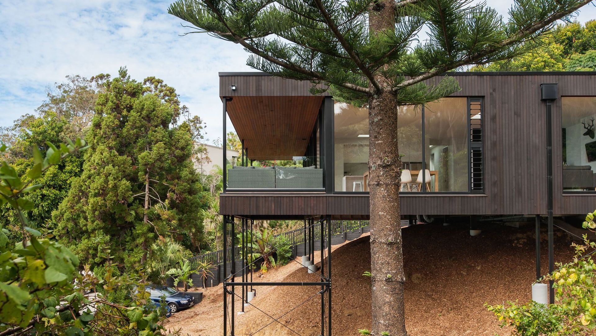 Duncansby Residence banner