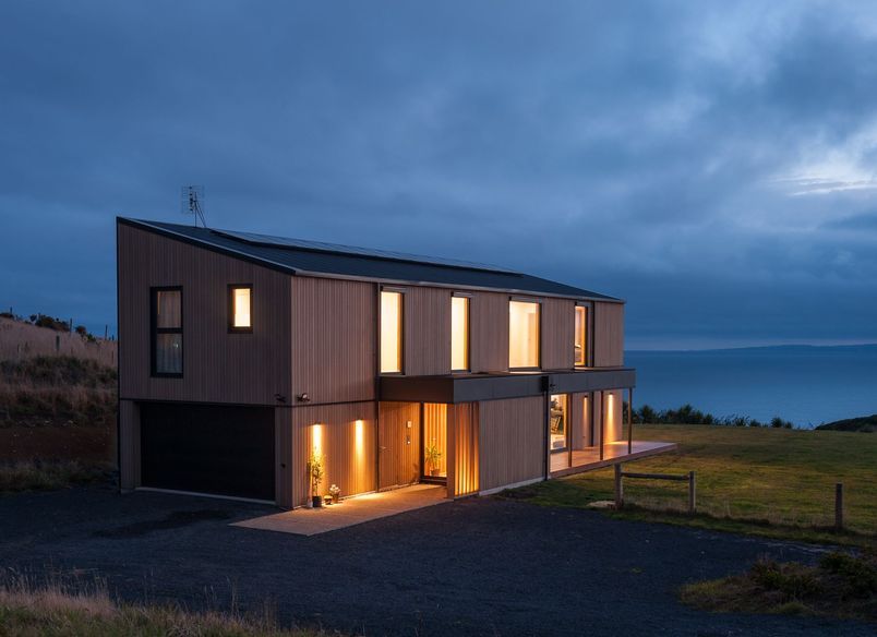 Dunedin Passive House