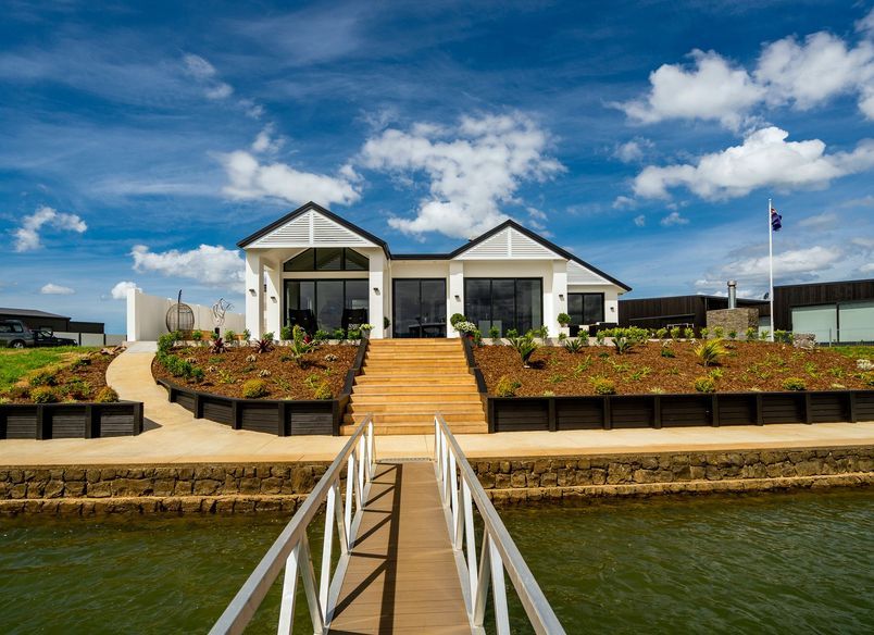 Dunningham House - Whitianga Waterways