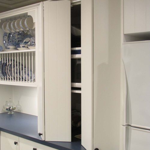 Durostyle Silver Series - Kitchen Cabinet Doors