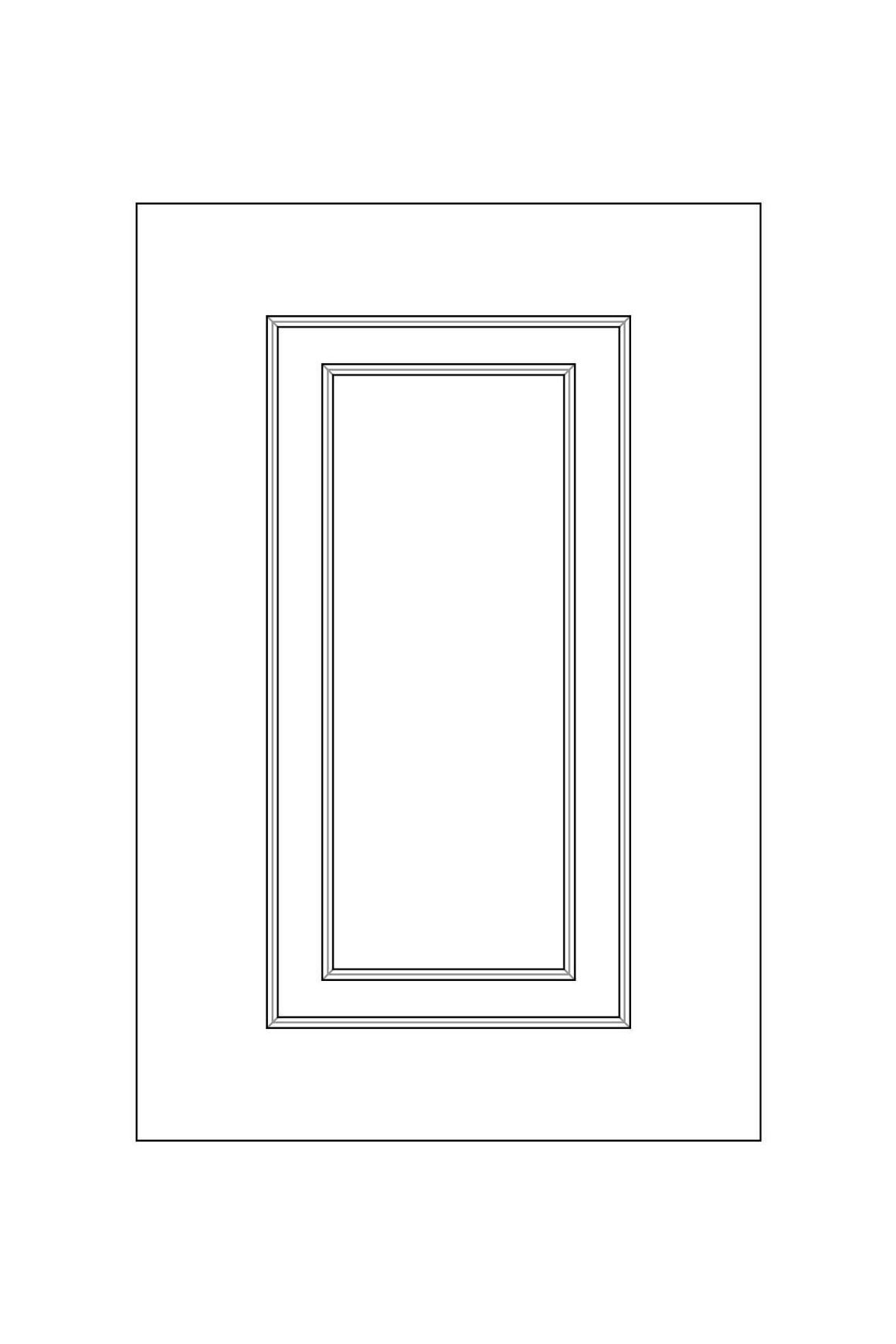 Durostyle Gold Series - Ellergill Kitchen Cabinet Doors