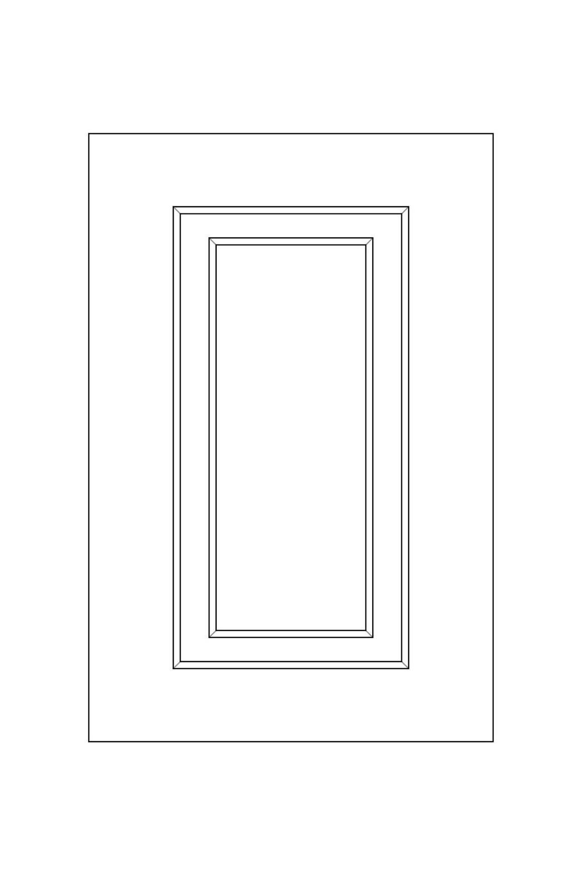 Durostyle Gold Series - Lockholm Kitchen Cabinet Doors