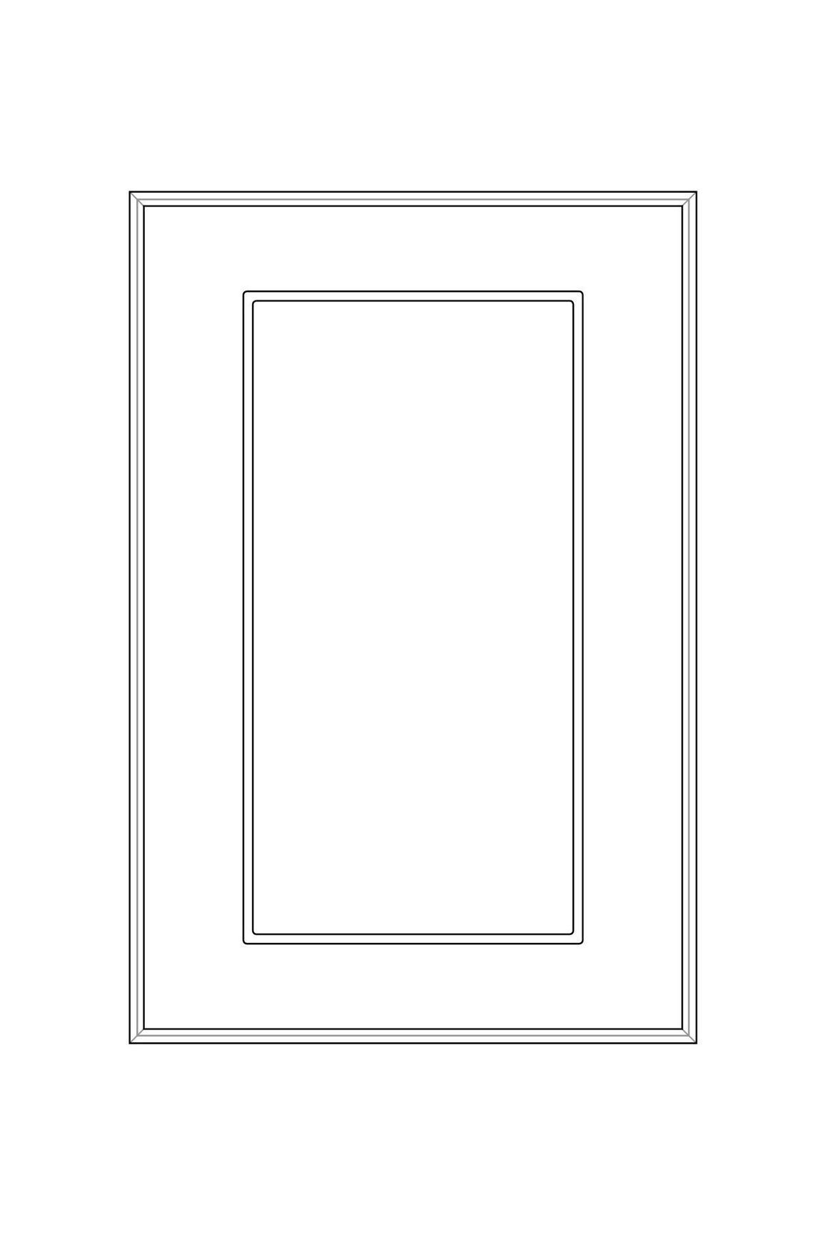 Durostyle Silver Series - Wakefield Kitchen Cabinet Doors