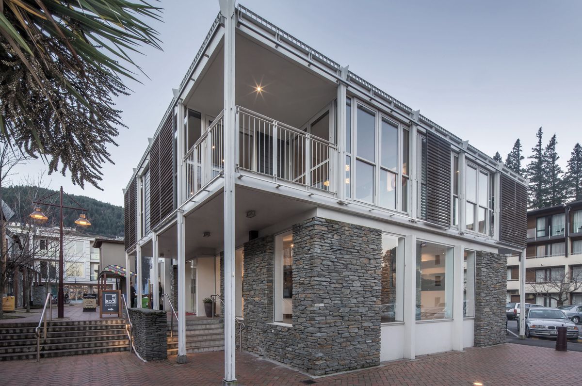 Earl Street | McAuliffe Stevens Architect