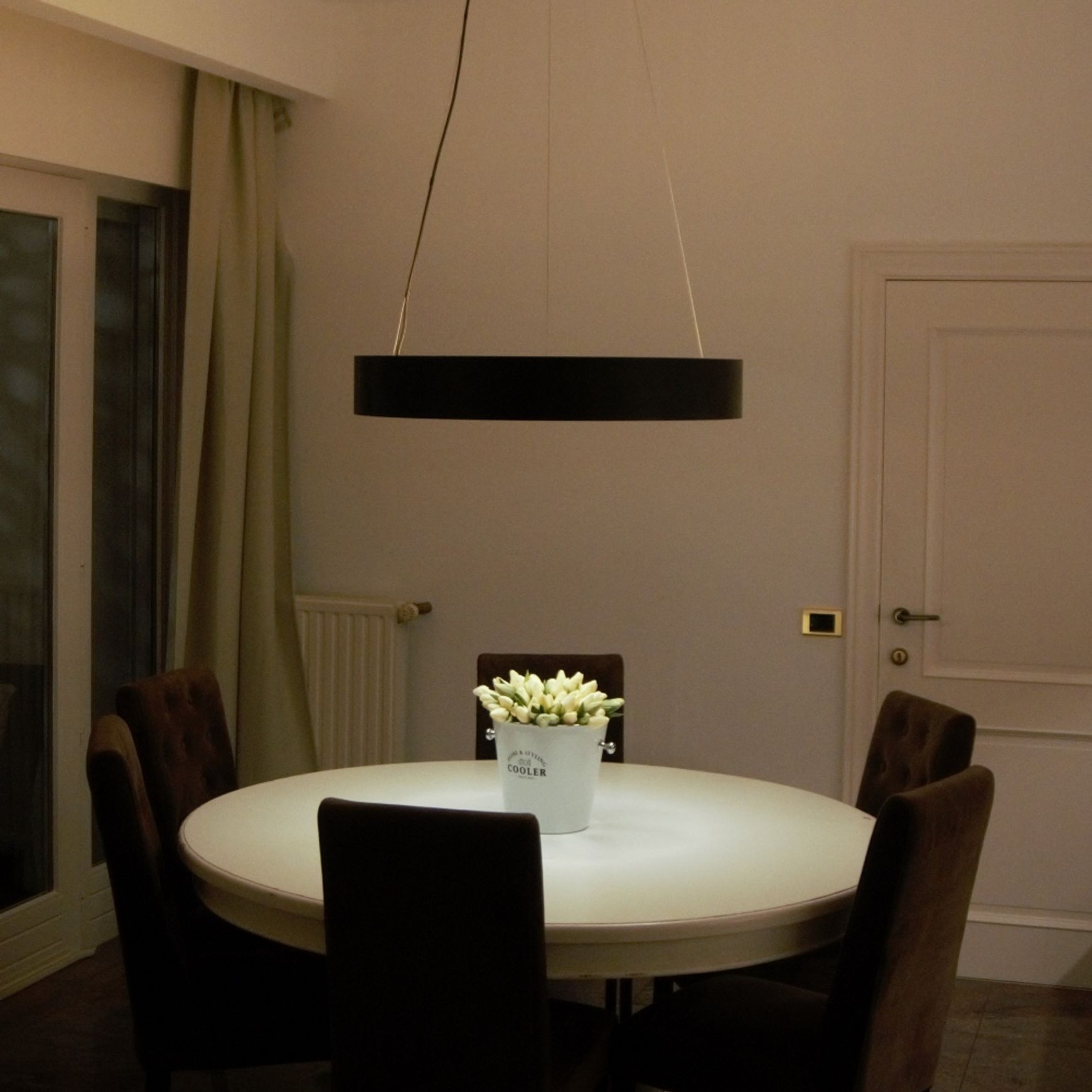 Eclips -  Suspension Round