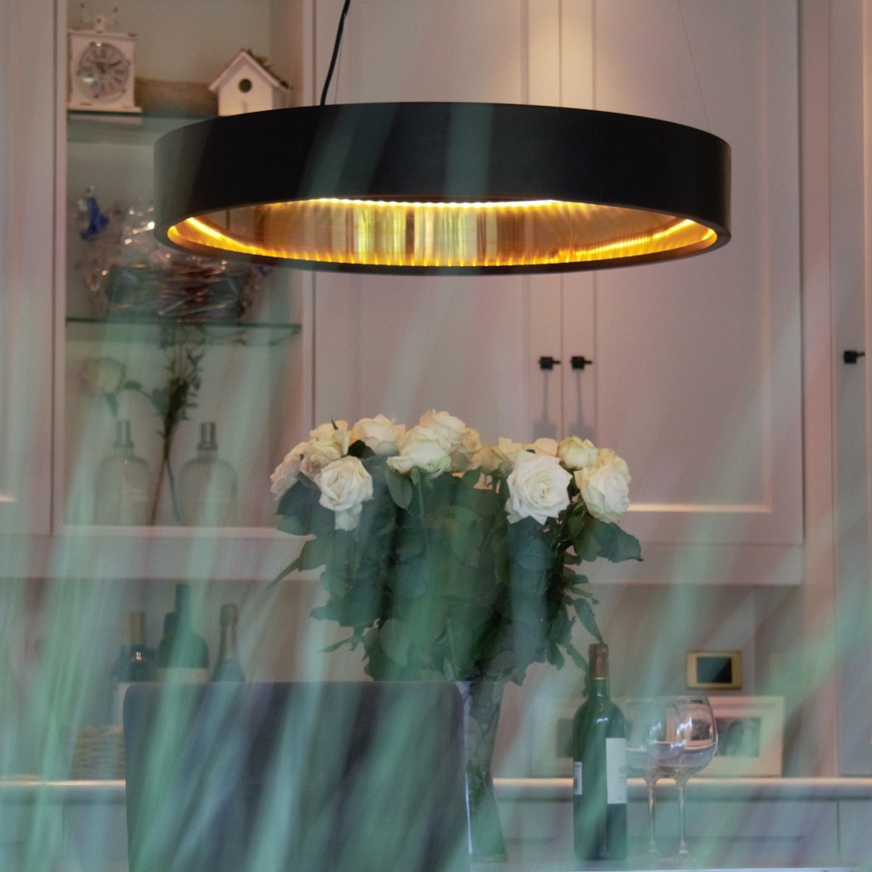 Eclips -  Suspension Round