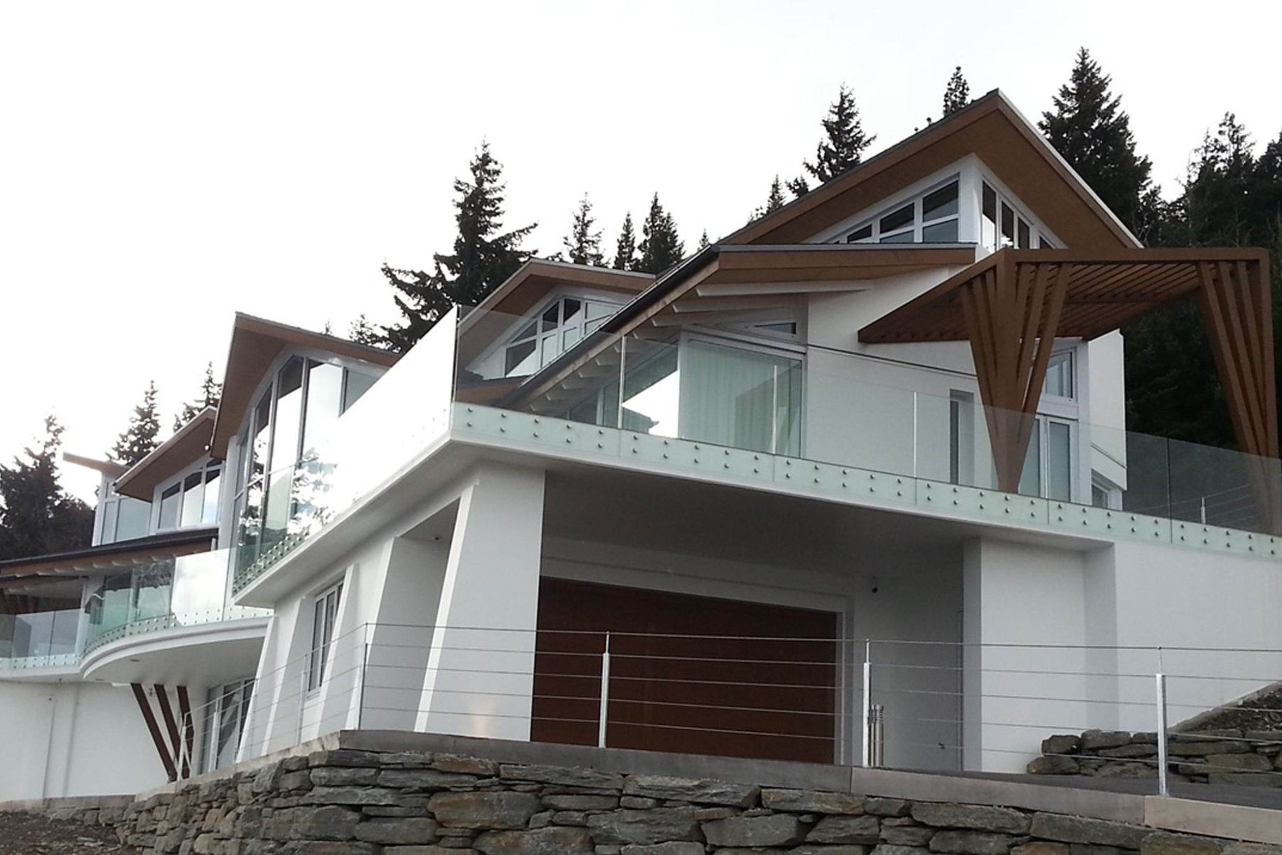 EPS Masonry Overlay System