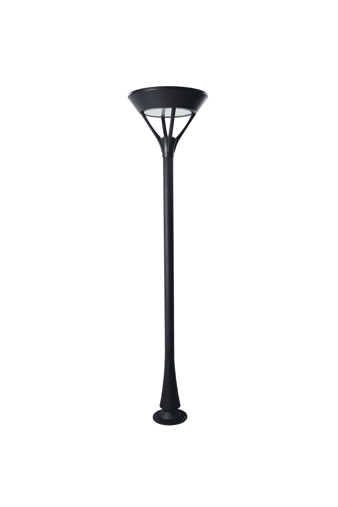 Sentry Solar Pole Top 008 HYBRID