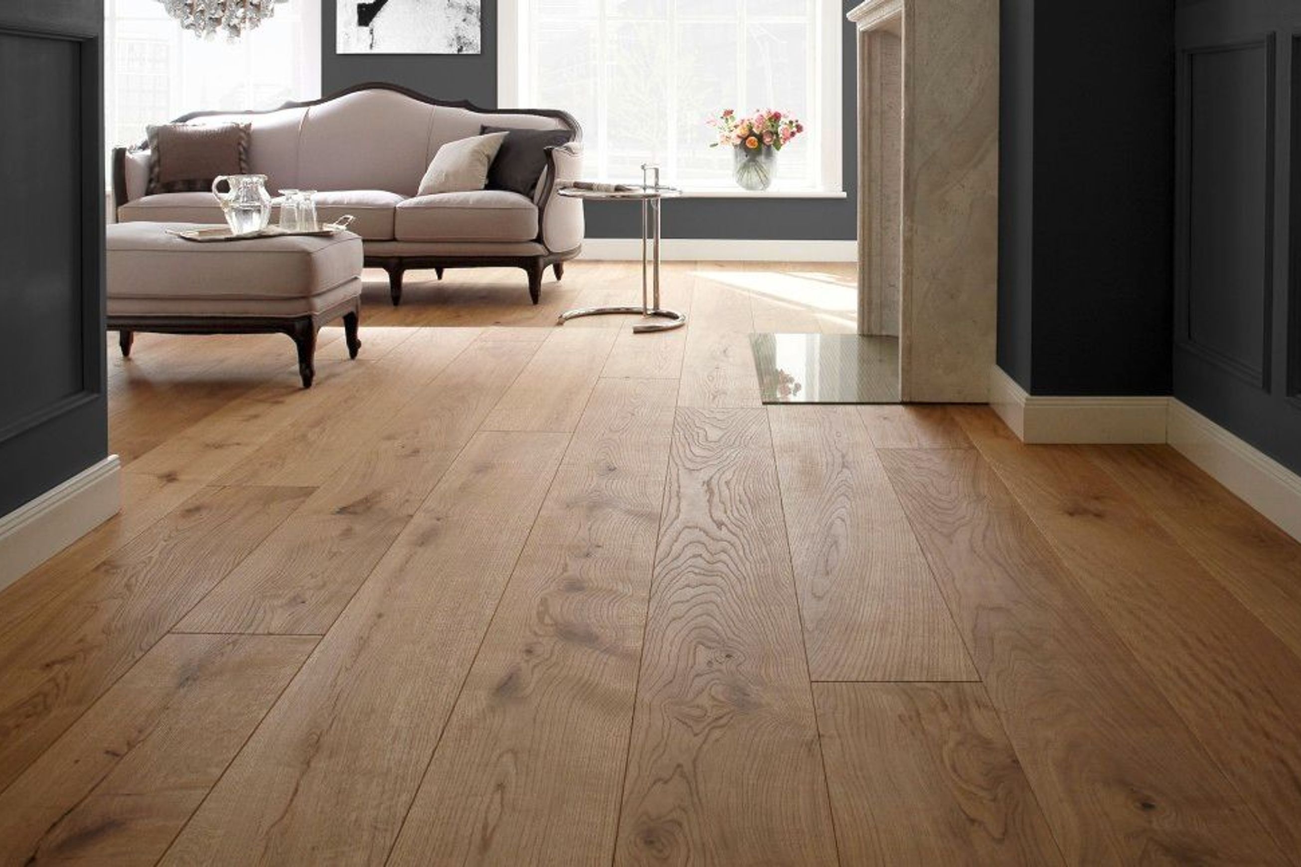 ESTA European Oak Engineered Wood Floor