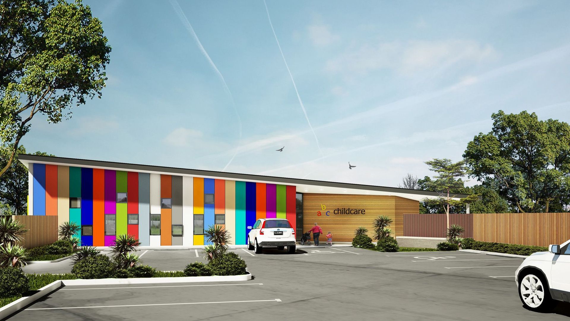 Early Education Centre banner