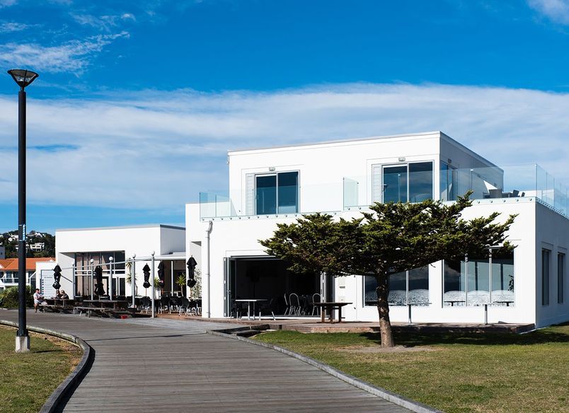 East Pier Hotel Addition