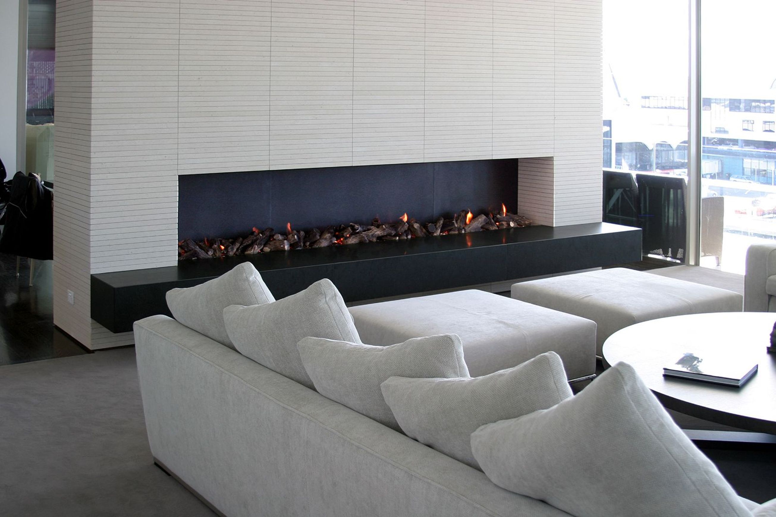 Eastside Nova Fireplace