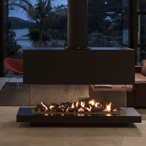 Eastside Quattro Fireplace