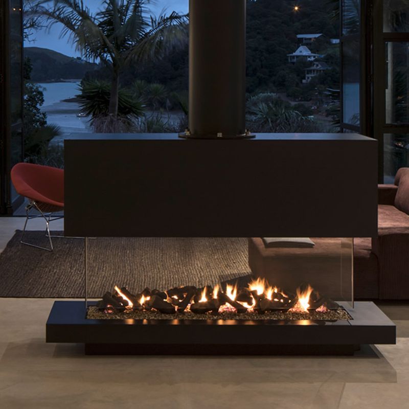 Eastside Quattro Fireplace