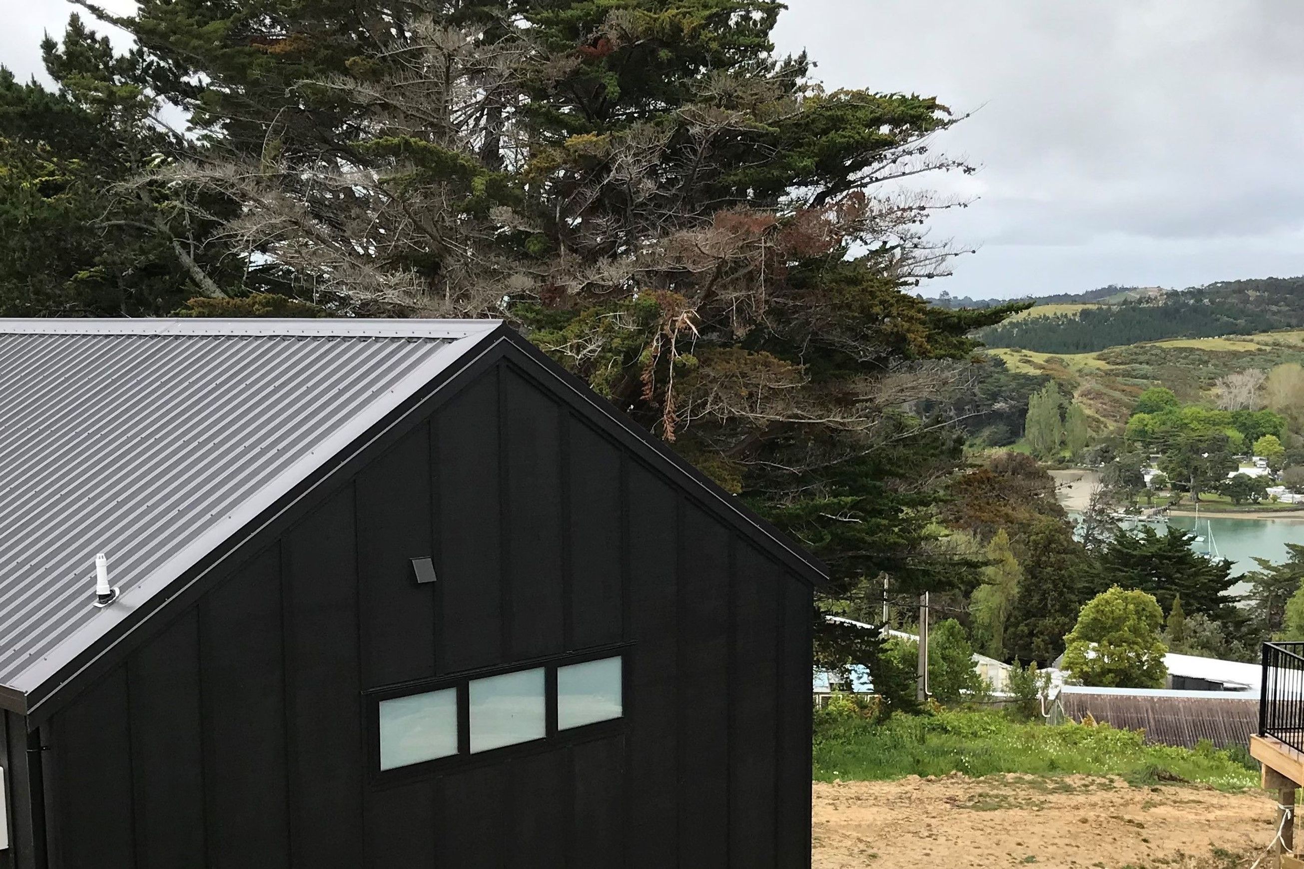 Enduroclad Board and Batten Cladding System