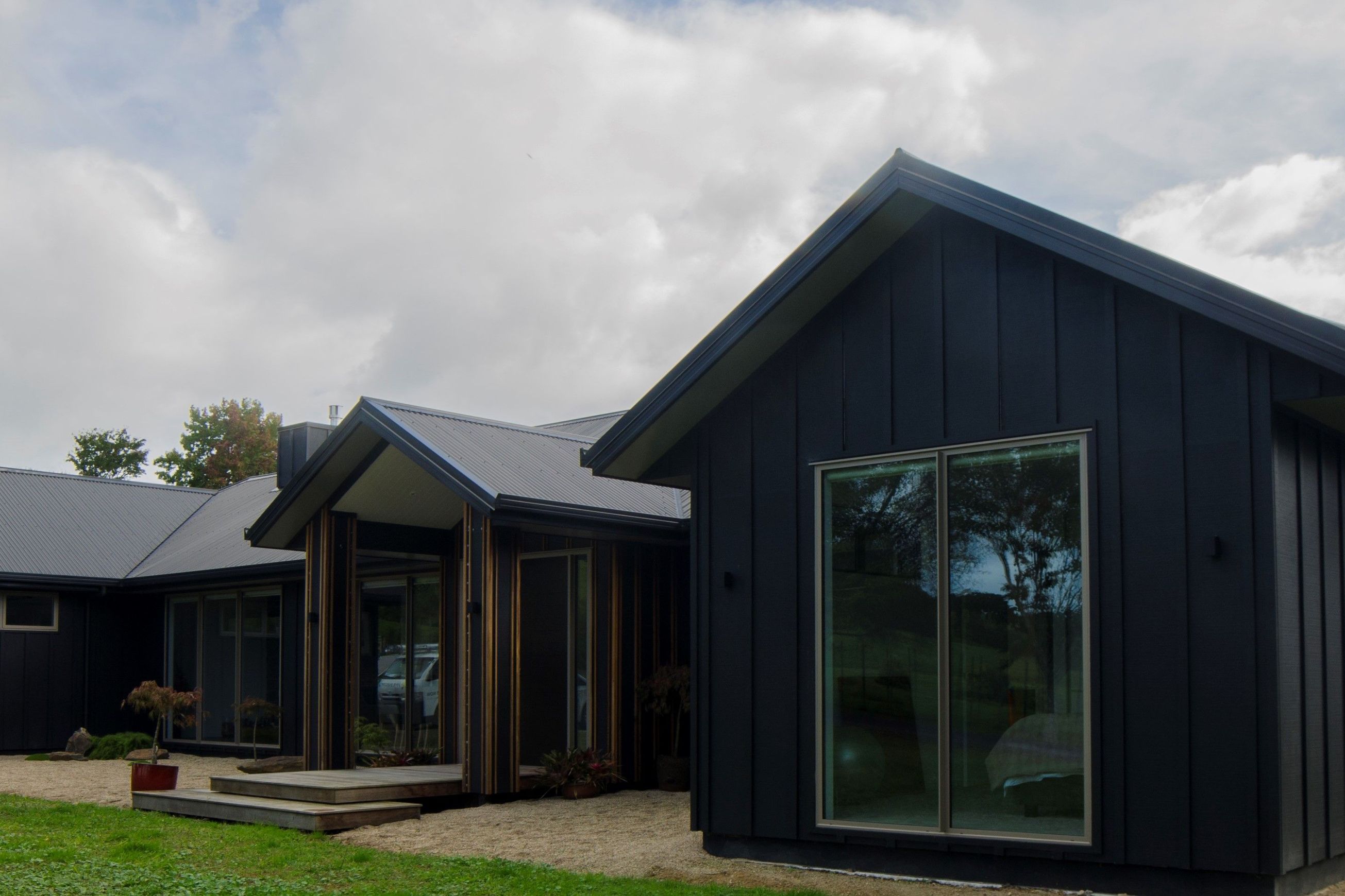Enduroclad Board and Batten Cladding System