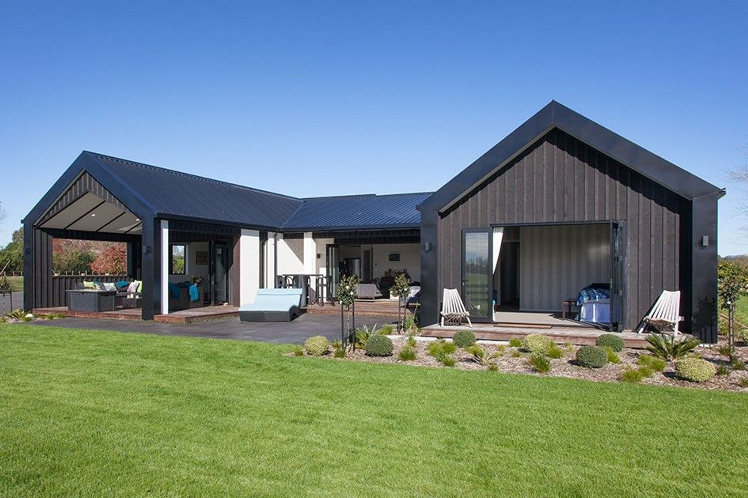 Enduroclad Board and Batten Cladding System