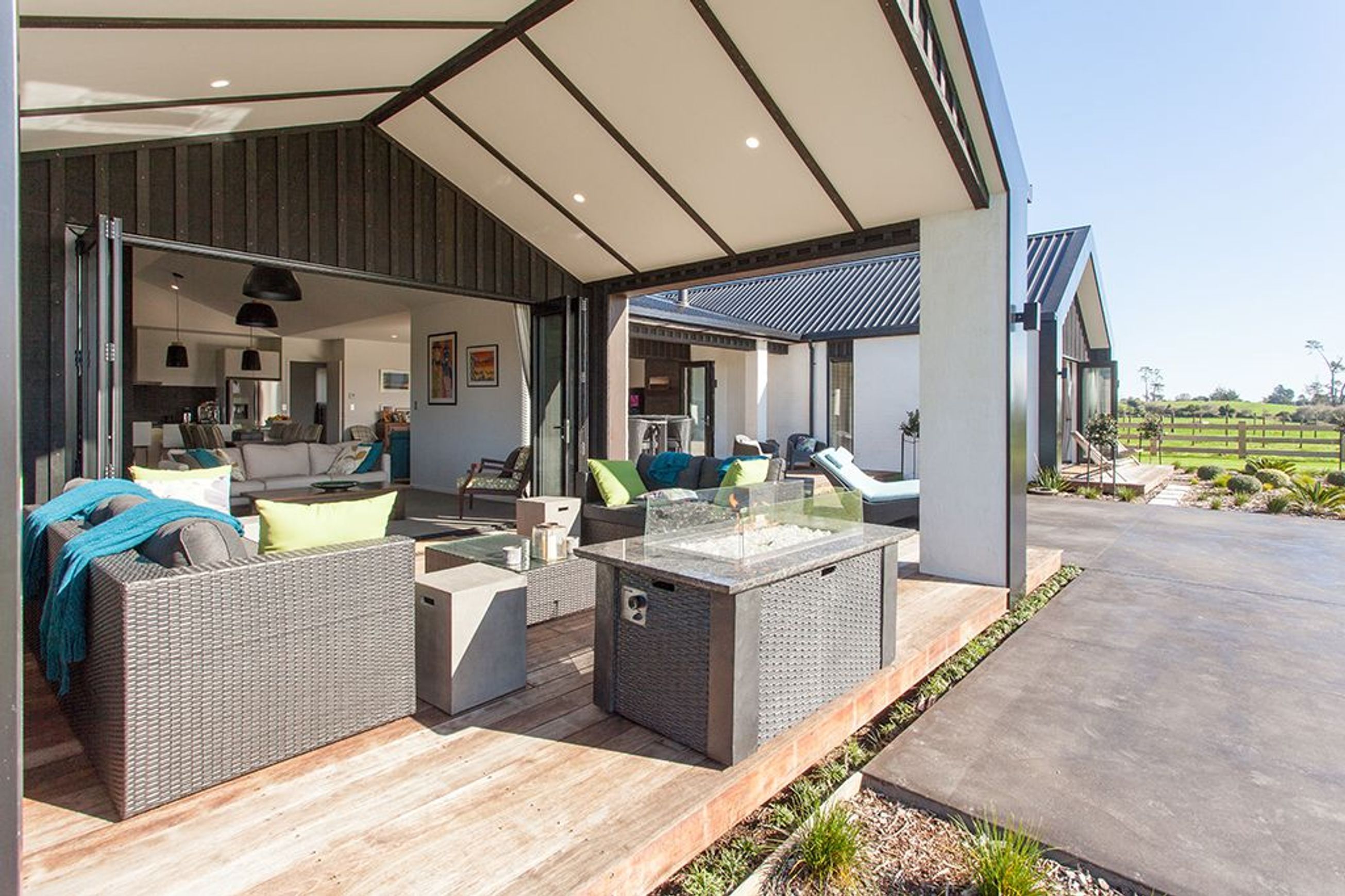 Enduroclad Board and Batten Cladding System