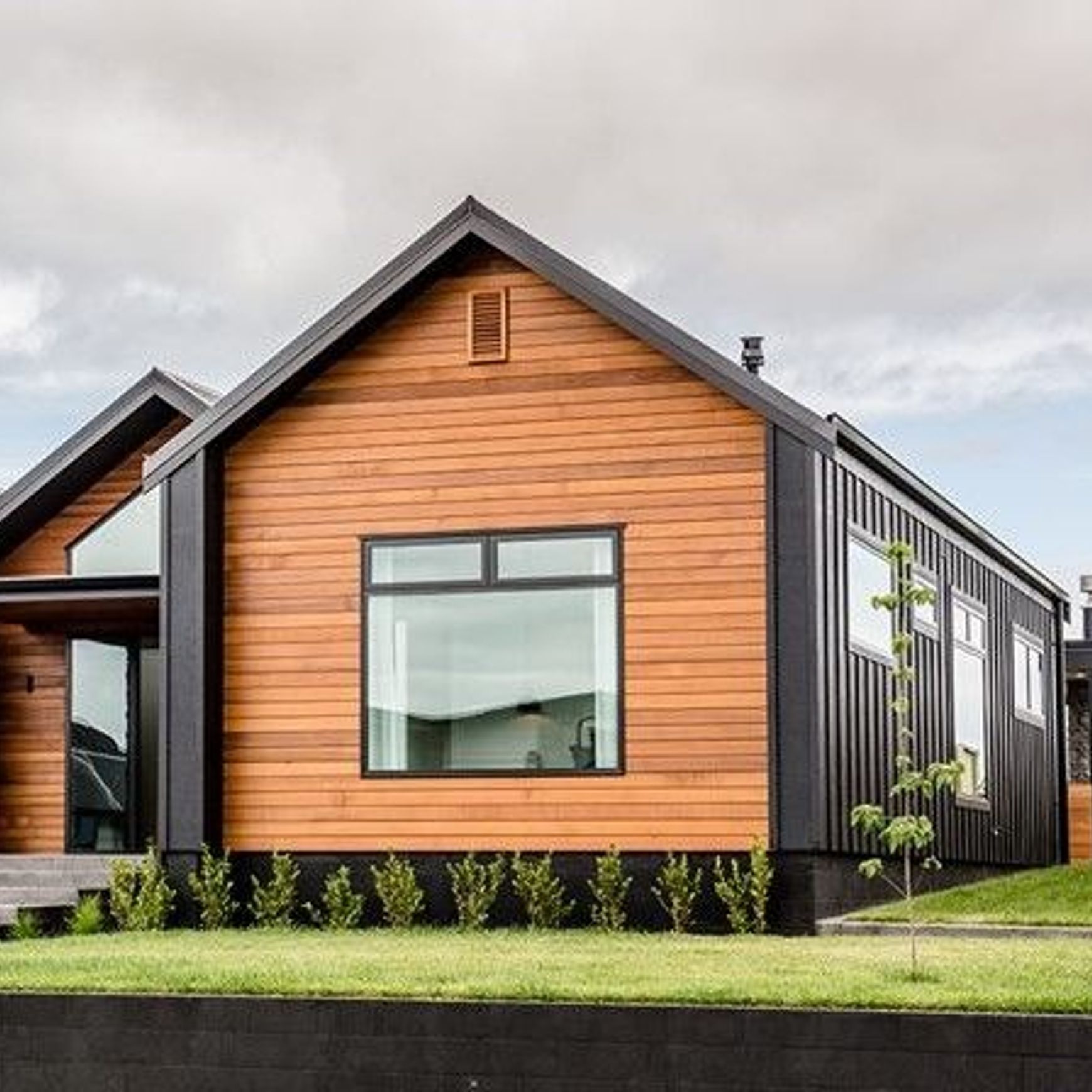 Enduroclad Board and Batten Cladding System