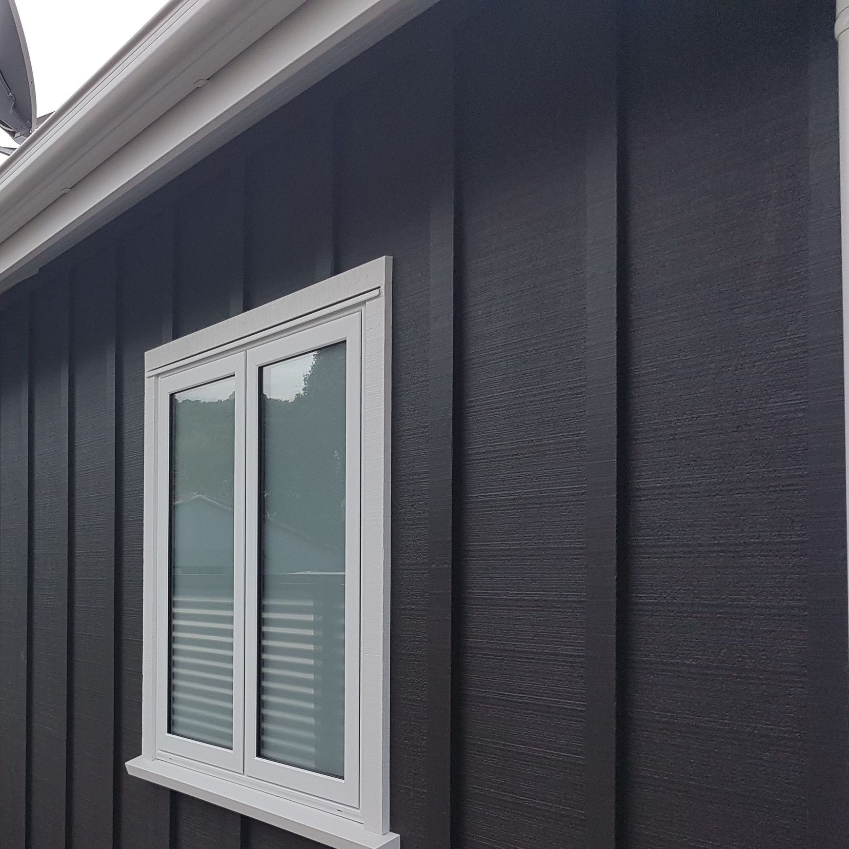 Enduroclad Board and Batten Cladding System