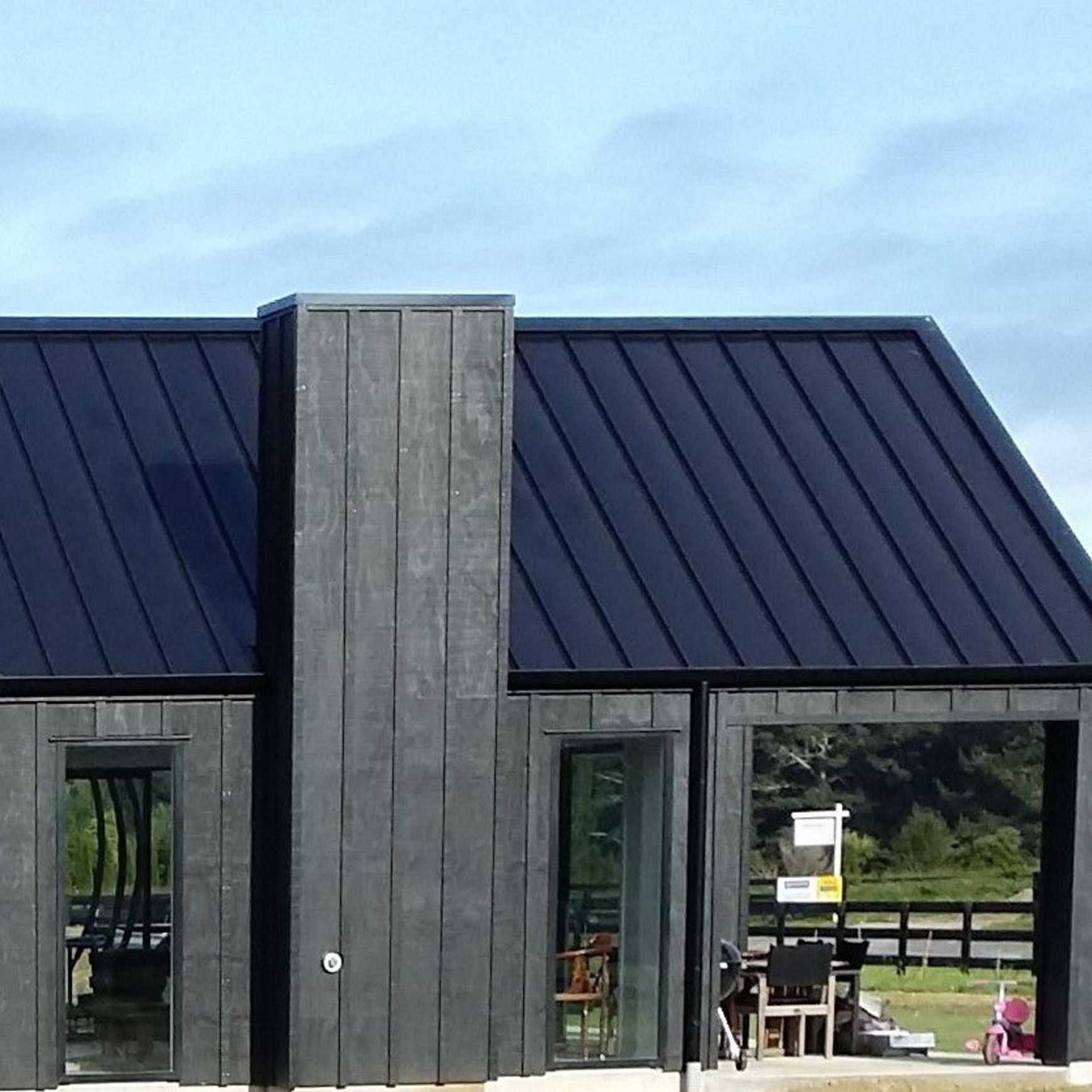 Enduroclad Board and Batten Cladding System