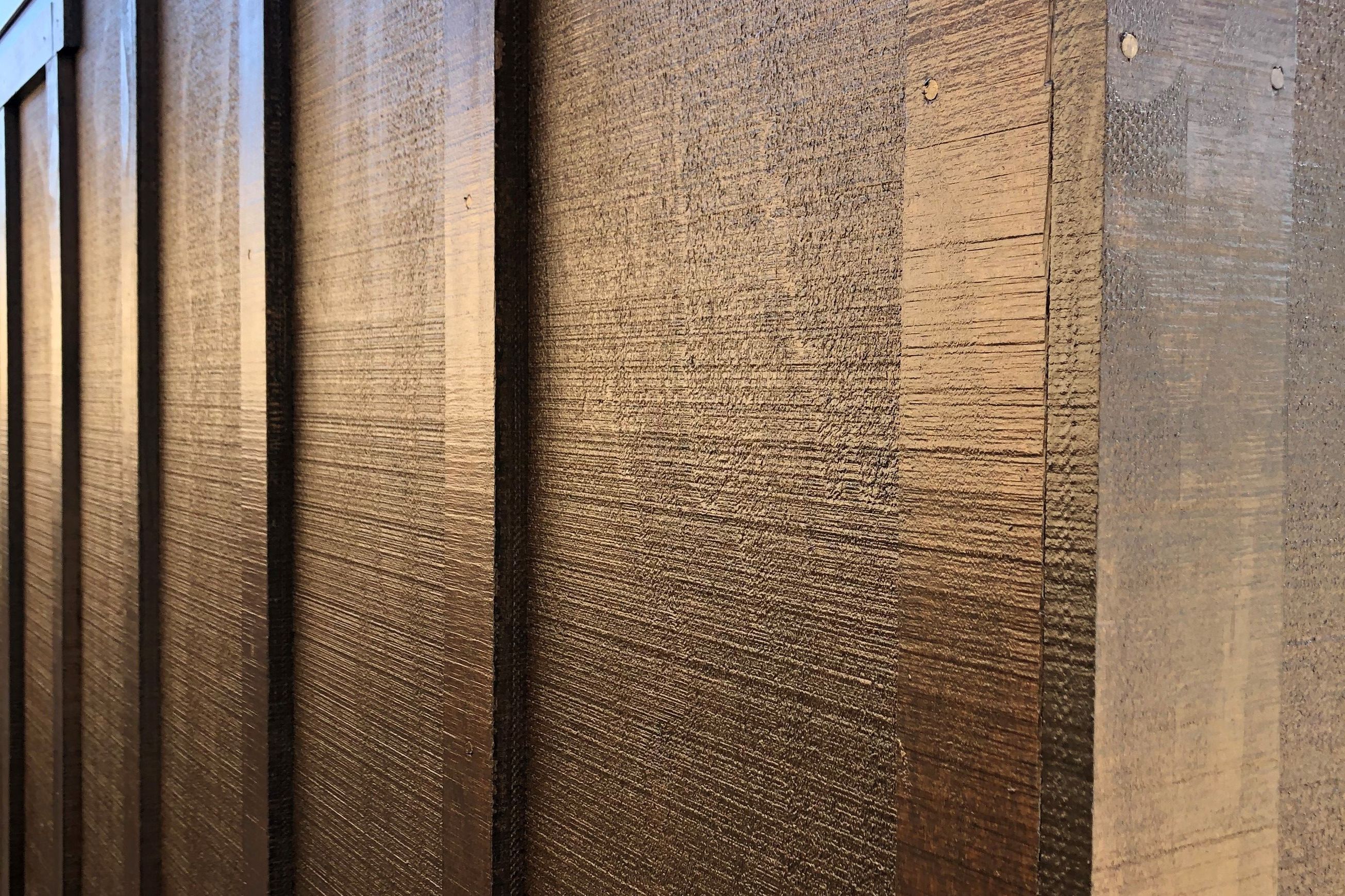 Enduroclad Board and Batten Cladding System