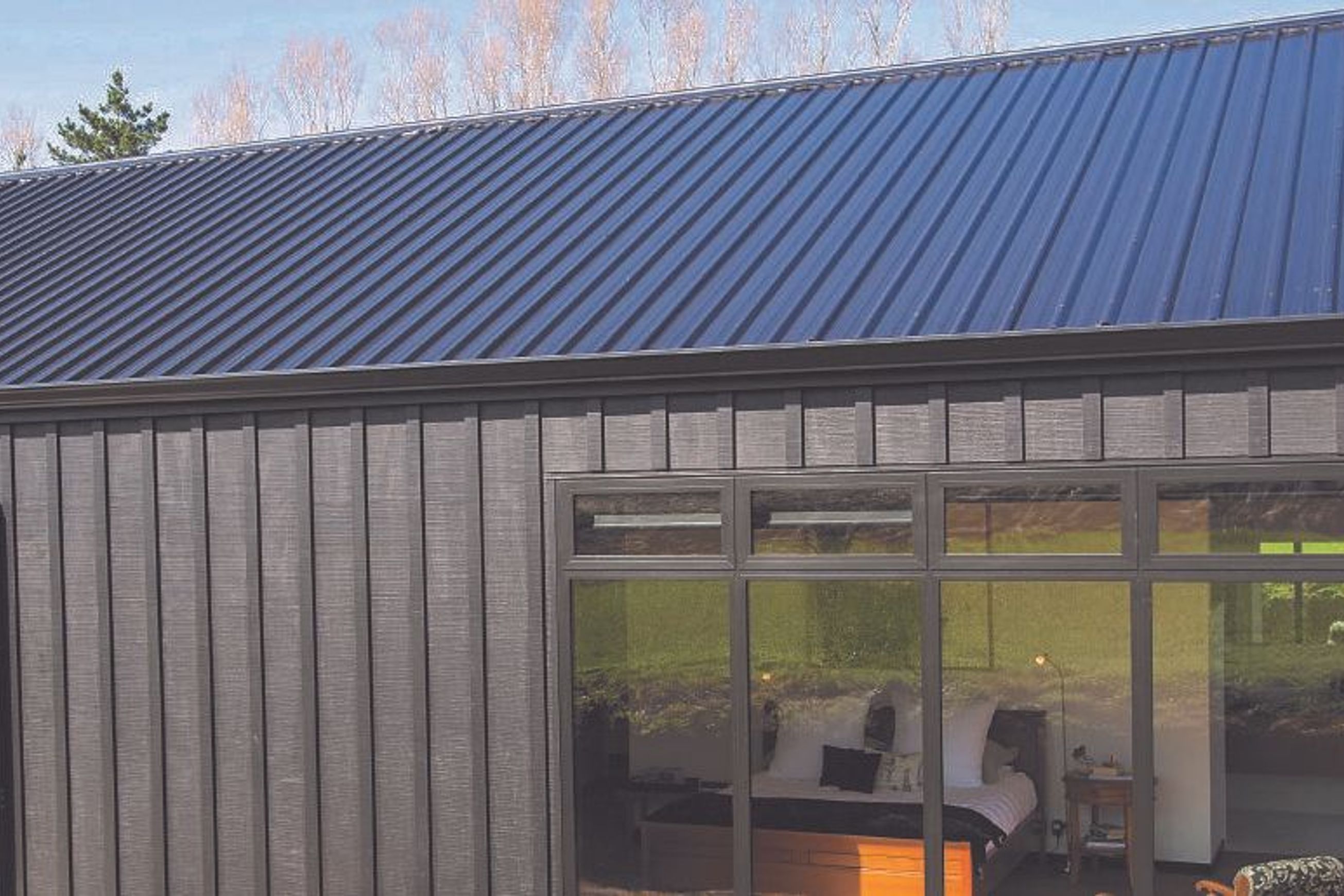 Enduroclad Board and Batten Cladding System