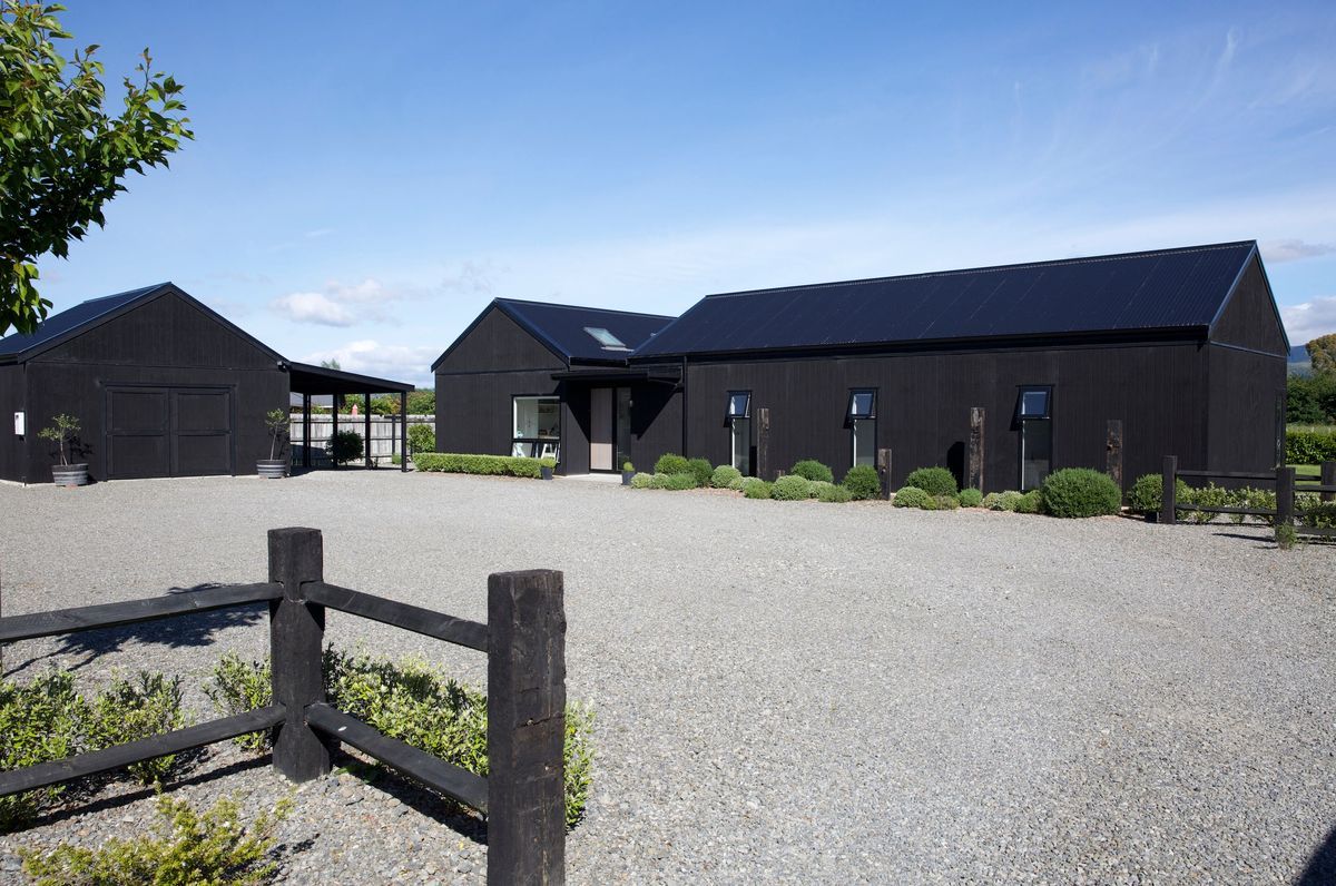 Eco Architecture Wairarapa: for the love of barns