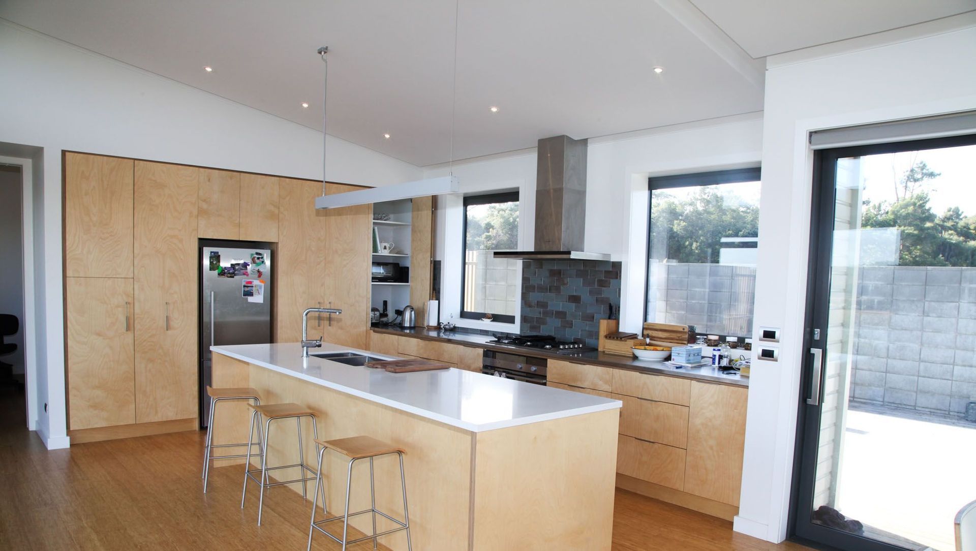 Eco-friendly New Build banner