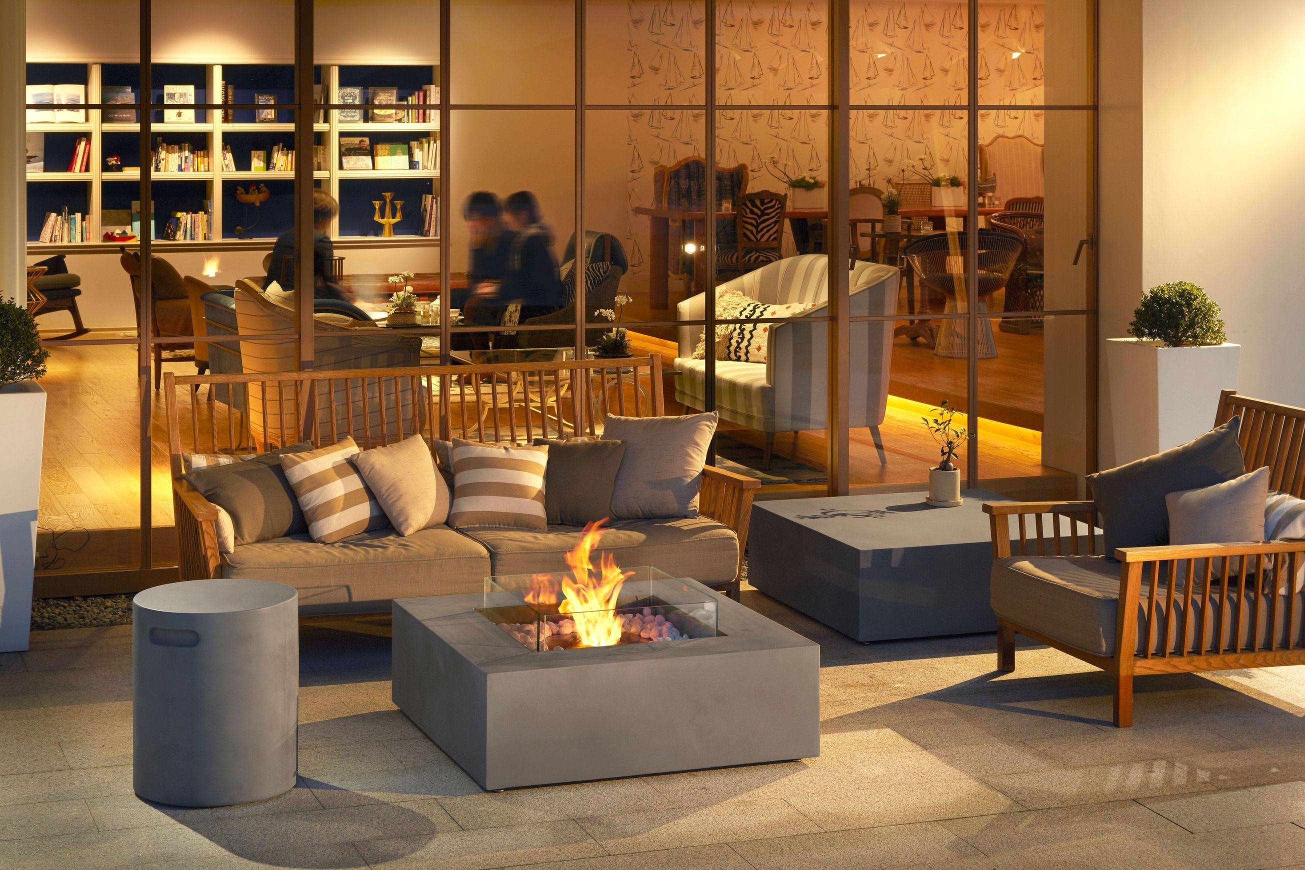 EcoSmart Base Fire Pit
