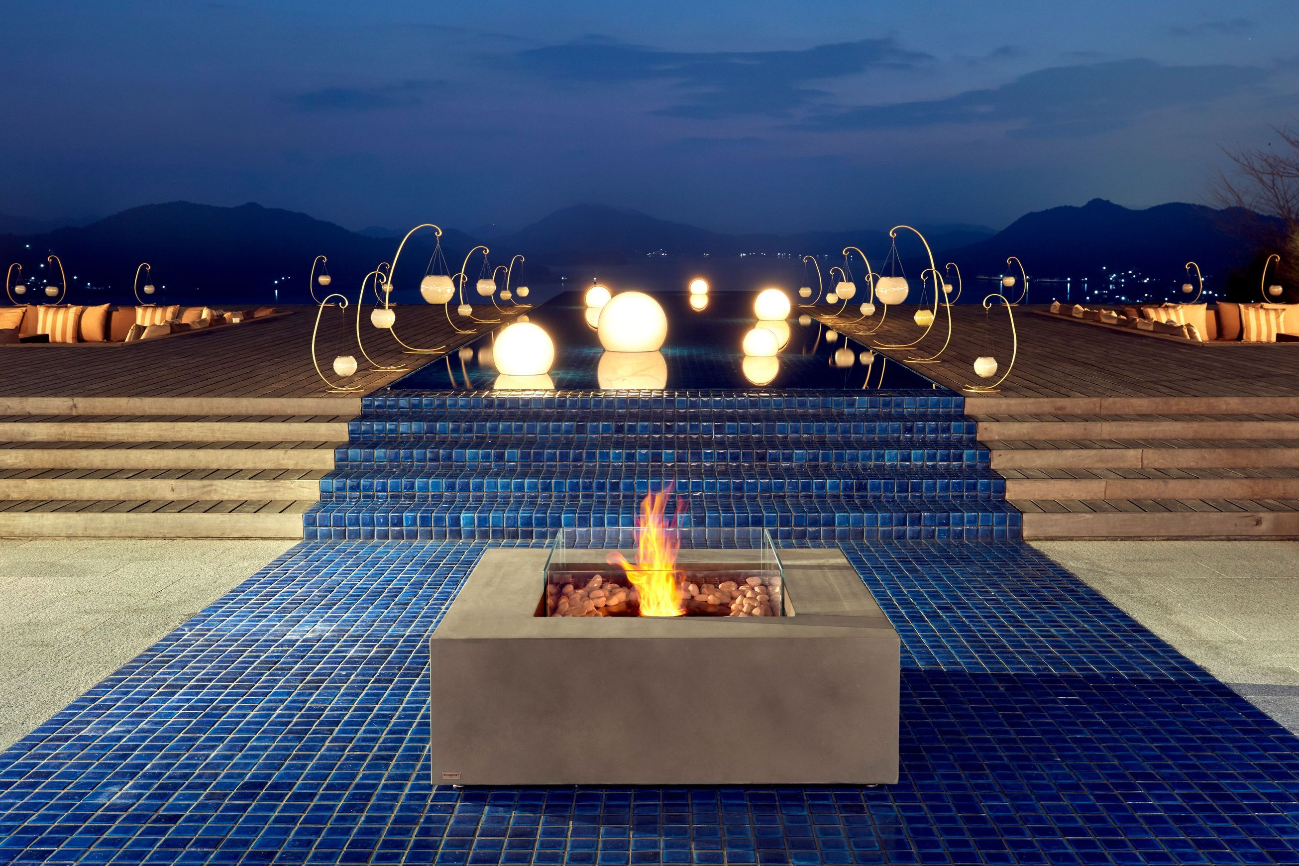 EcoSmart Base Fire Pit